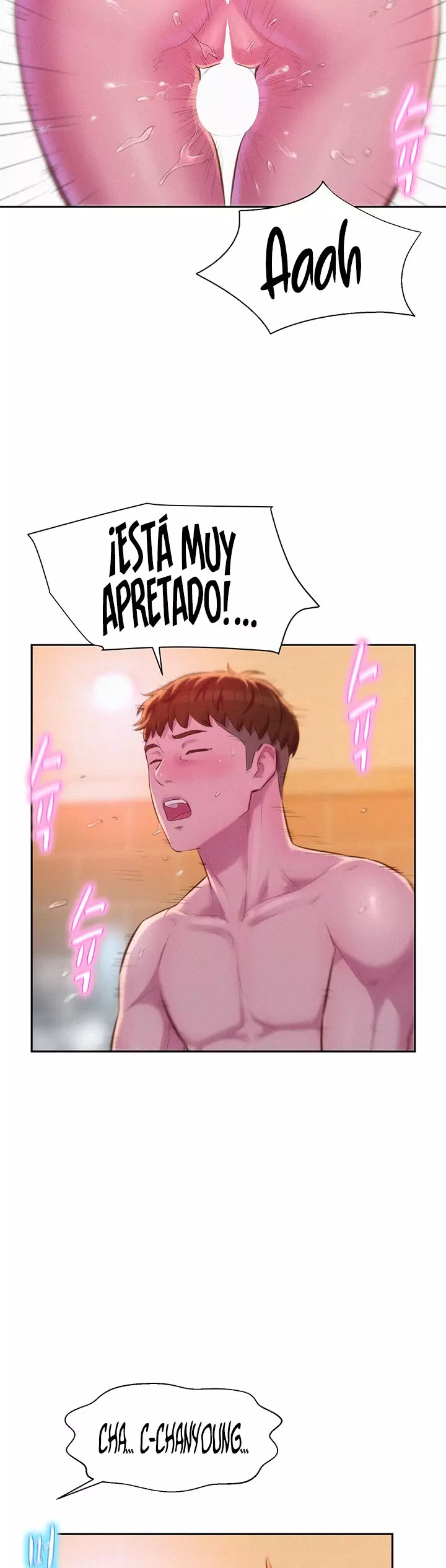 Romantic Camping Capítulo 10 - Page 38