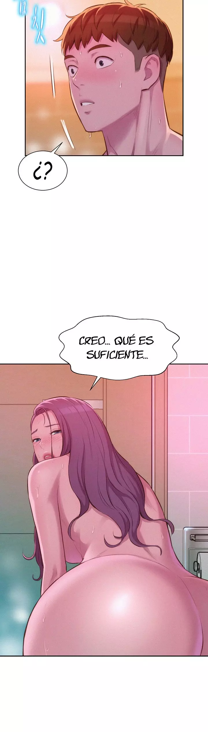Romantic Camping Capítulo 10 - Page 39