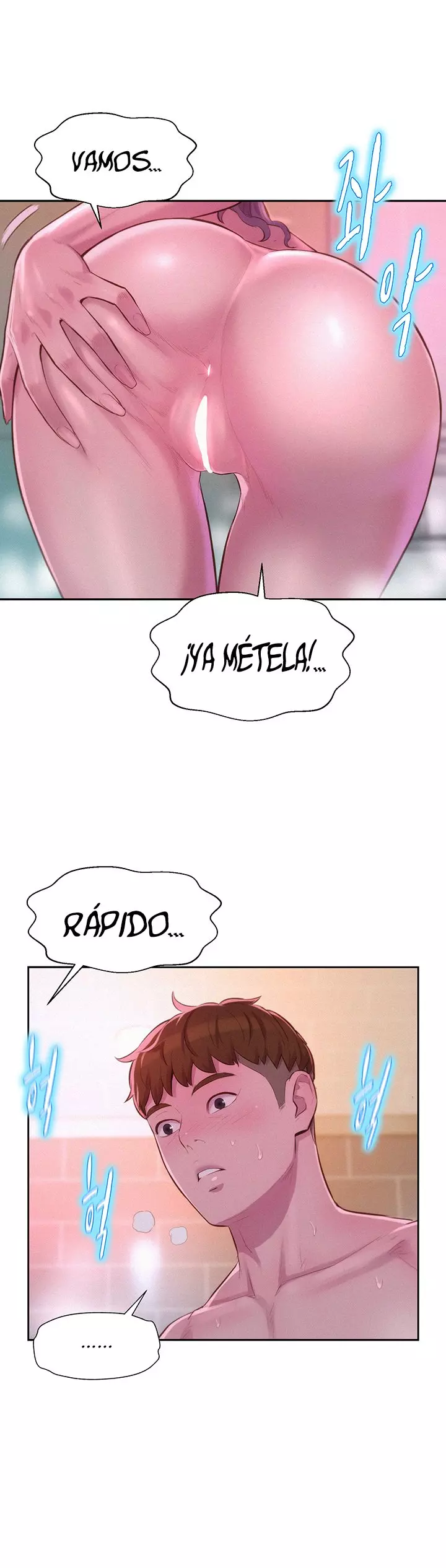 Romantic Camping Capítulo 10 - Page 40