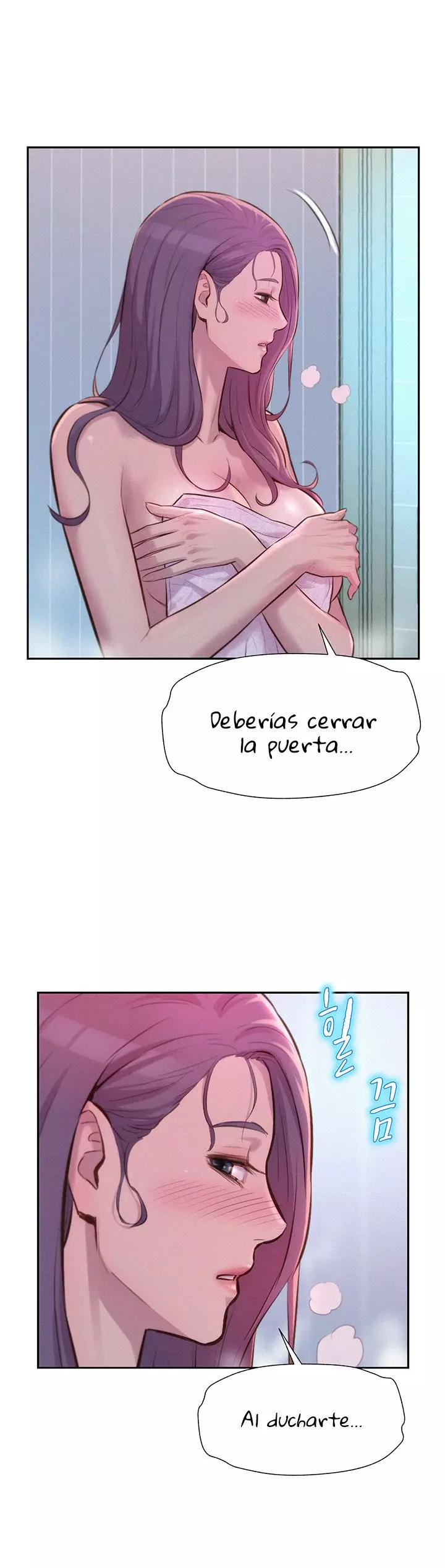 Romantic Camping Capítulo 10 - Page 6