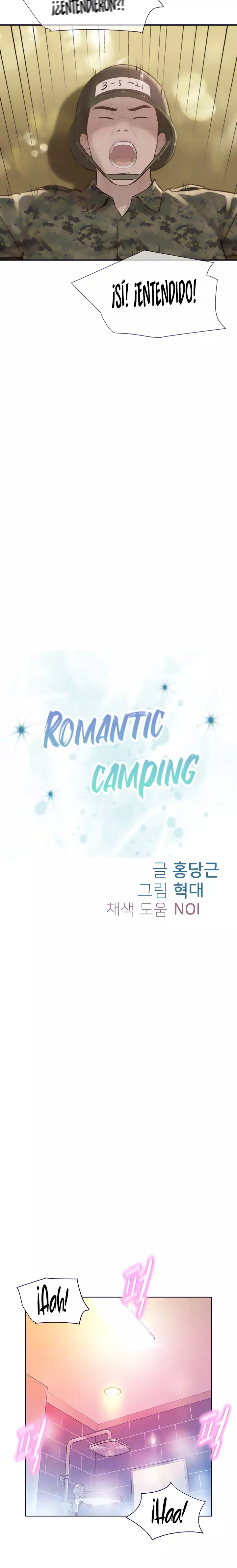 Romantic Camping Capítulo 11 - Page 3