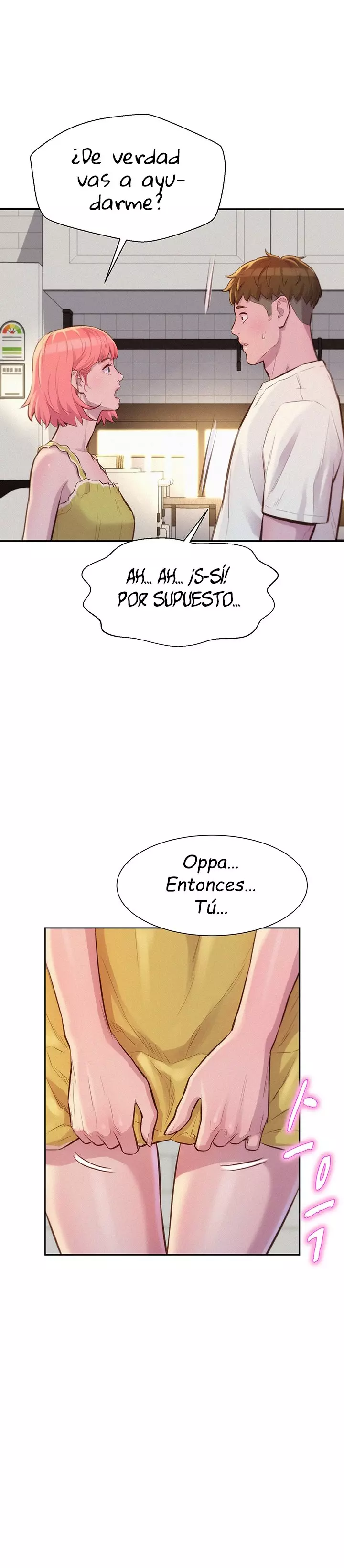 Romantic Camping Capítulo 12 - Page 13