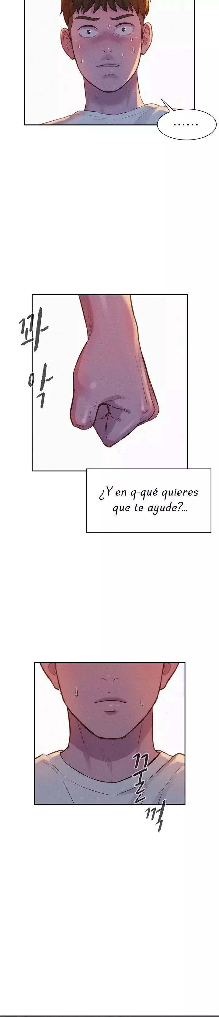 Romantic Camping Capítulo 12 - Page 17