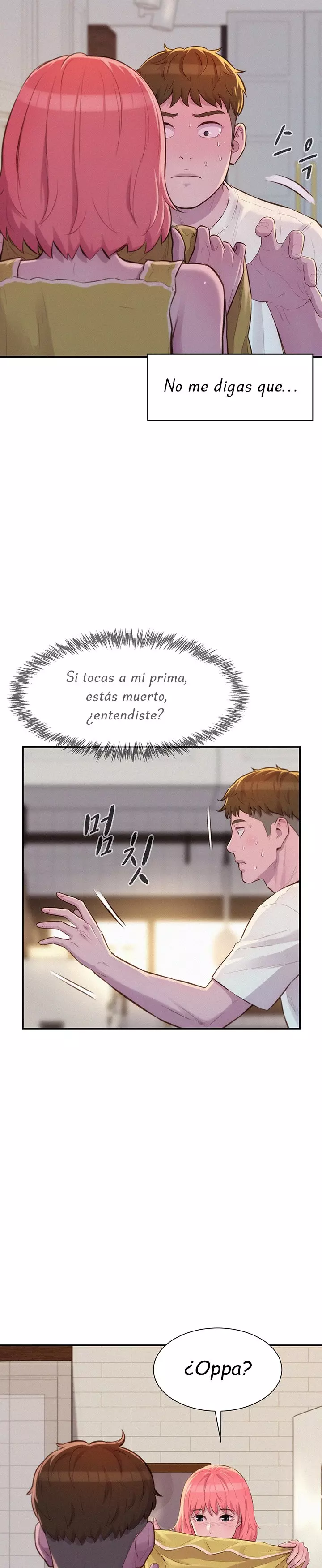 Romantic Camping Capítulo 12 - Page 18