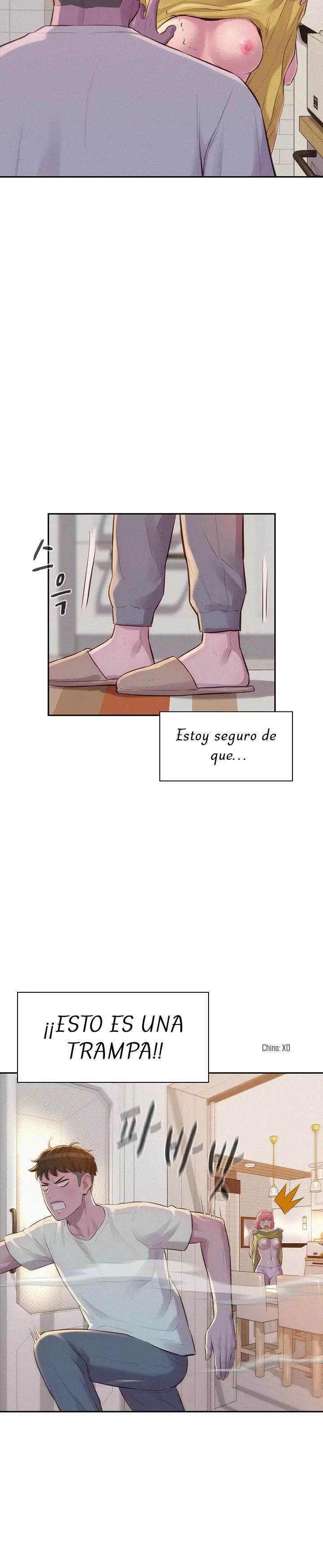 Romantic Camping Capítulo 12 - Page 19