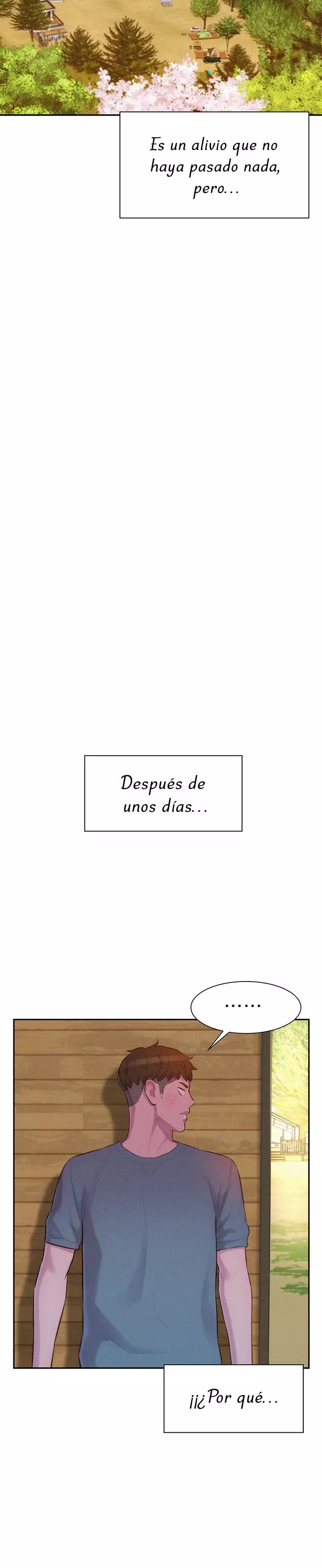 Romantic Camping Capítulo 12 - Page 21