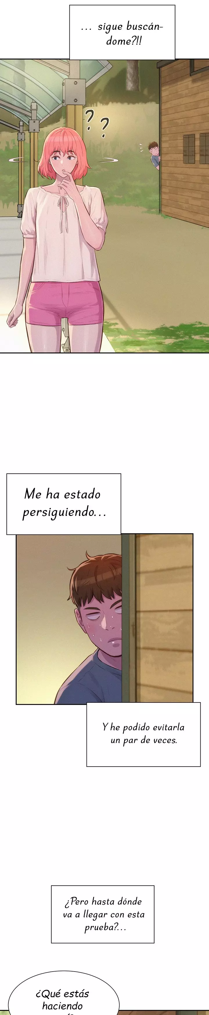 Romantic Camping Capítulo 12 - Page 22