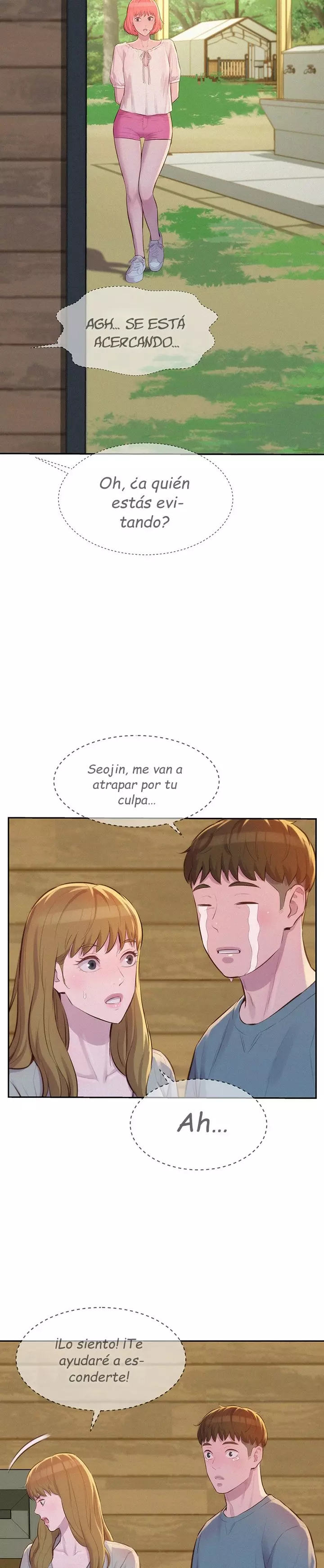 Romantic Camping Capítulo 12 - Page 24