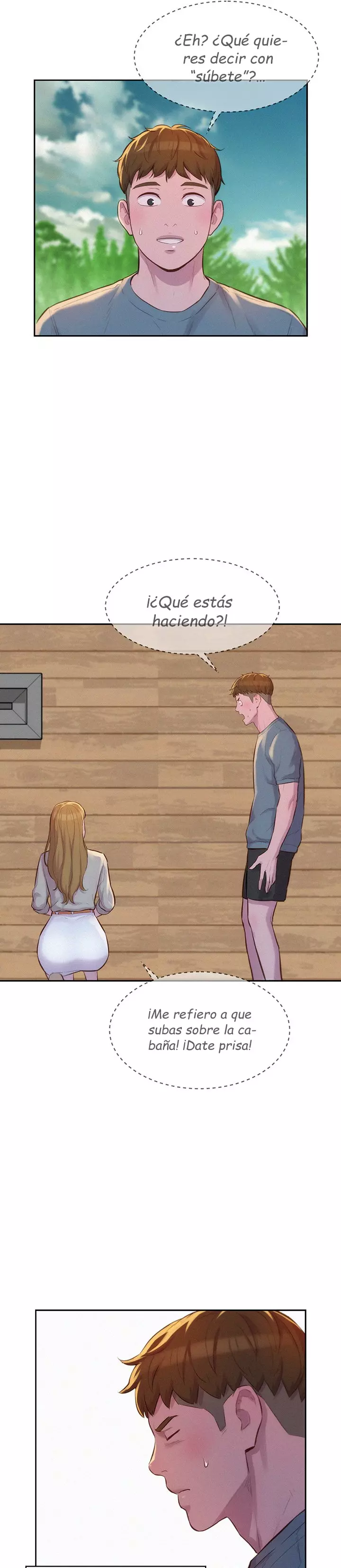 Romantic Camping Capítulo 12 - Page 26