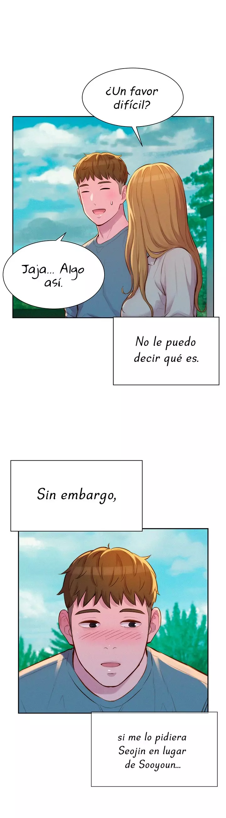 Romantic Camping Capítulo 13 - Page 16