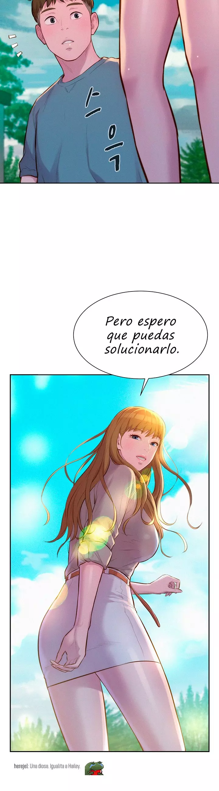 Romantic Camping Capítulo 13 - Page 19