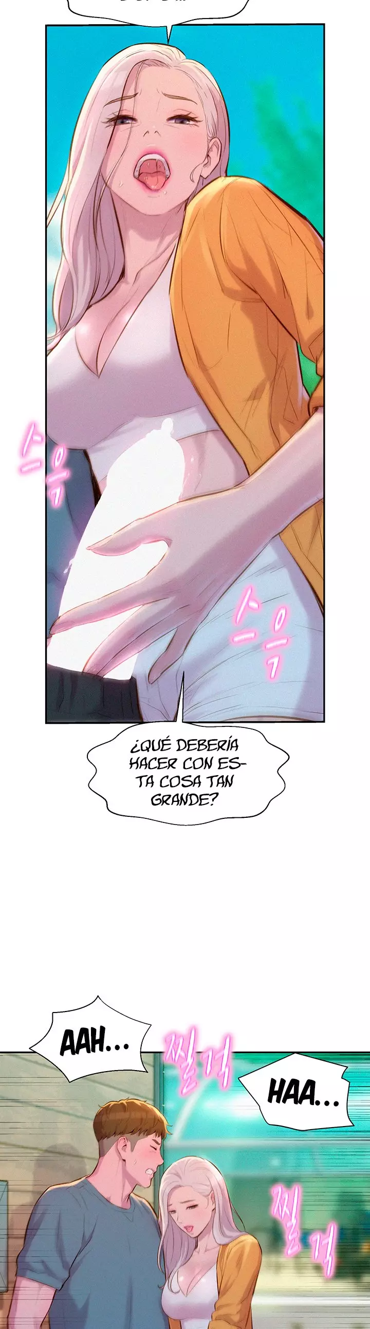 Romantic Camping Capítulo 13 - Page 34