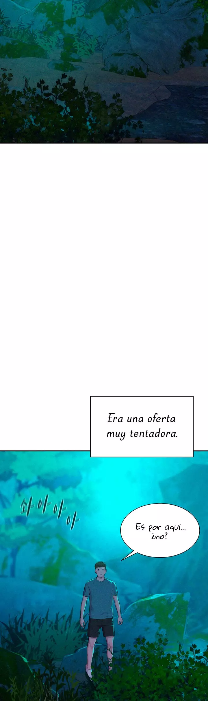 Romantic Camping Capítulo 13 - Page 45