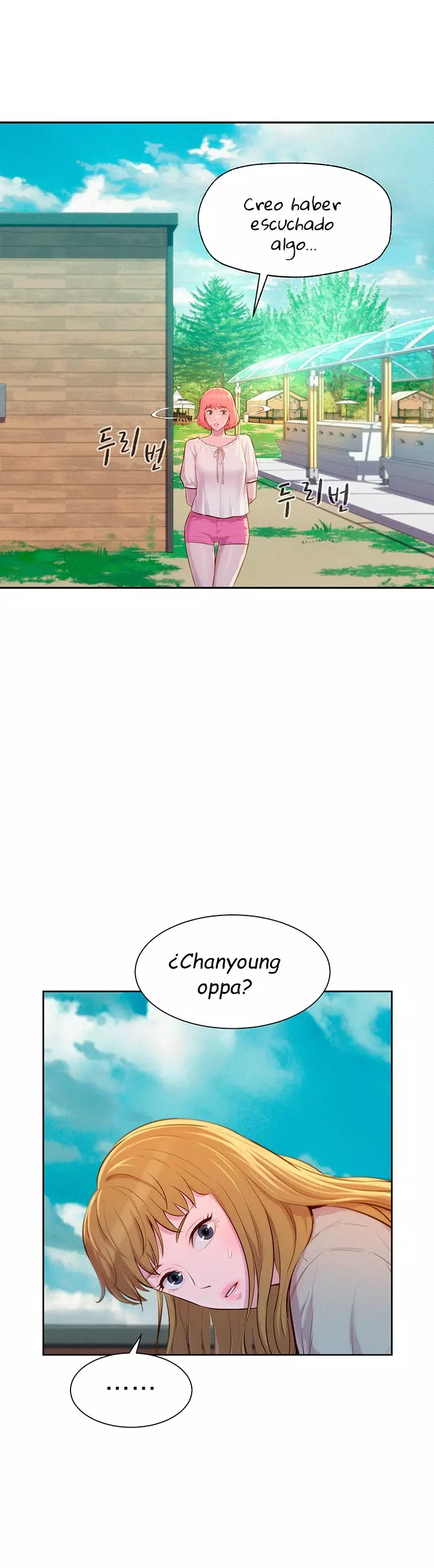 Romantic Camping Capítulo 13 - Page 6