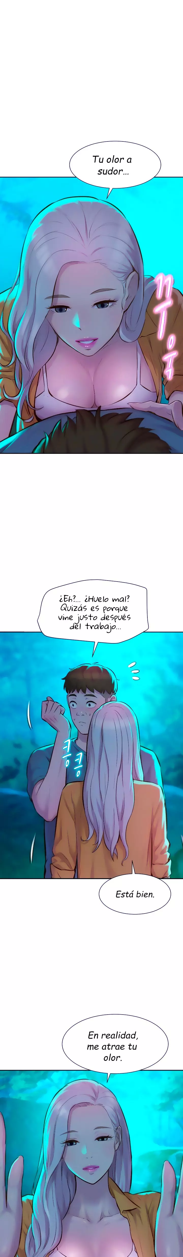 Romantic Camping Capítulo 14 - Page 5