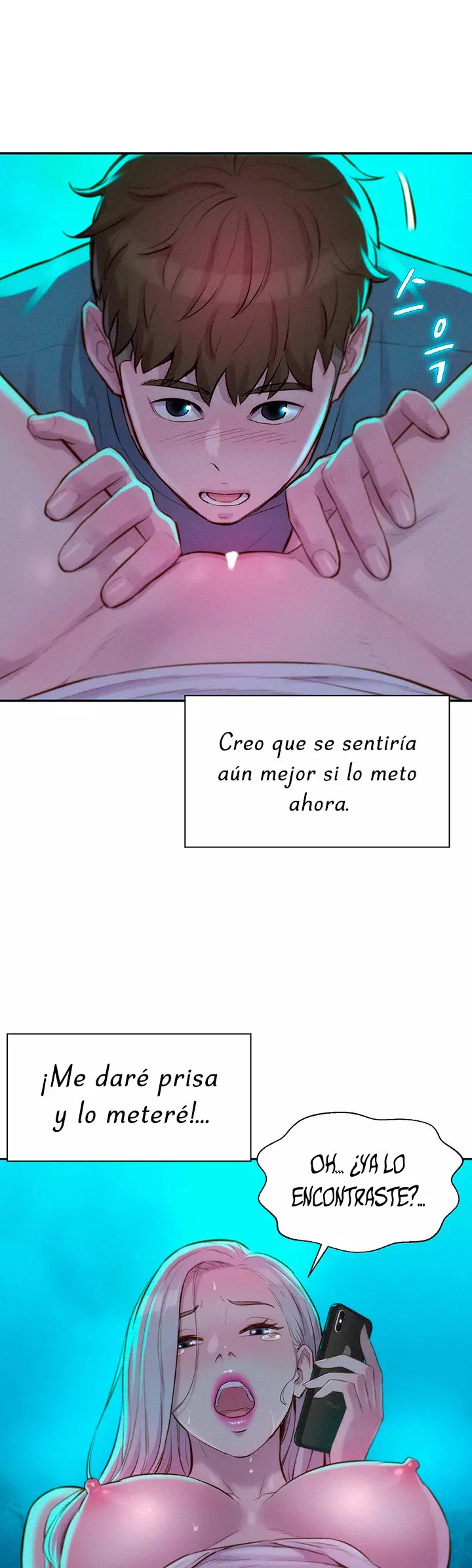 Romantic Camping Capítulo 15 - Page 14