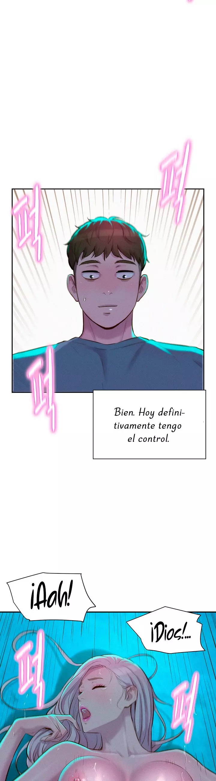 Romantic Camping Capítulo 15 - Page 25