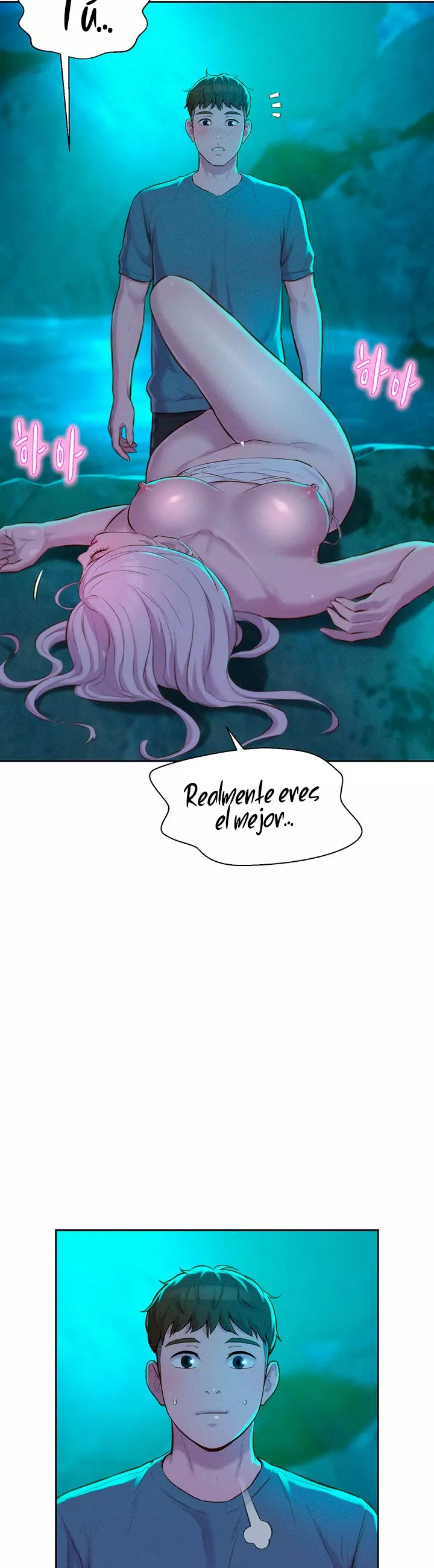 Romantic Camping Capítulo 15 - Page 41