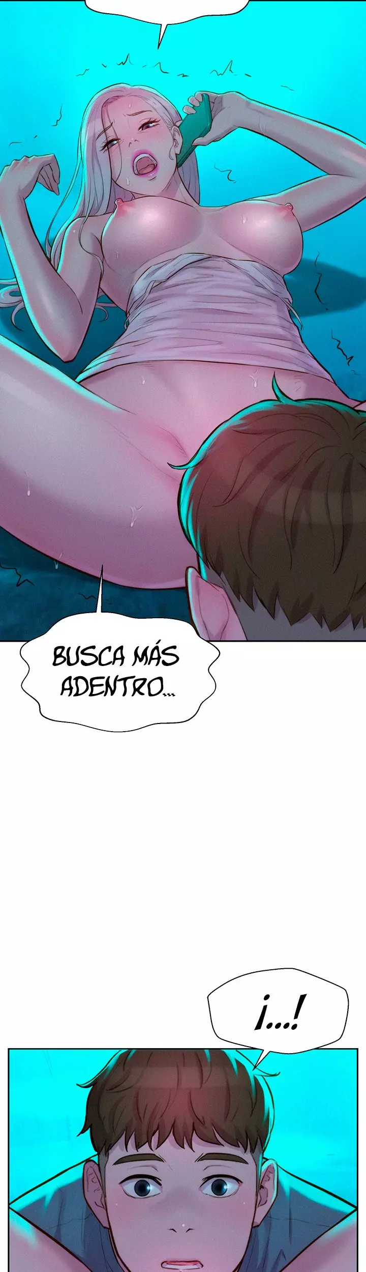 Romantic Camping Capítulo 15 - Page 8
