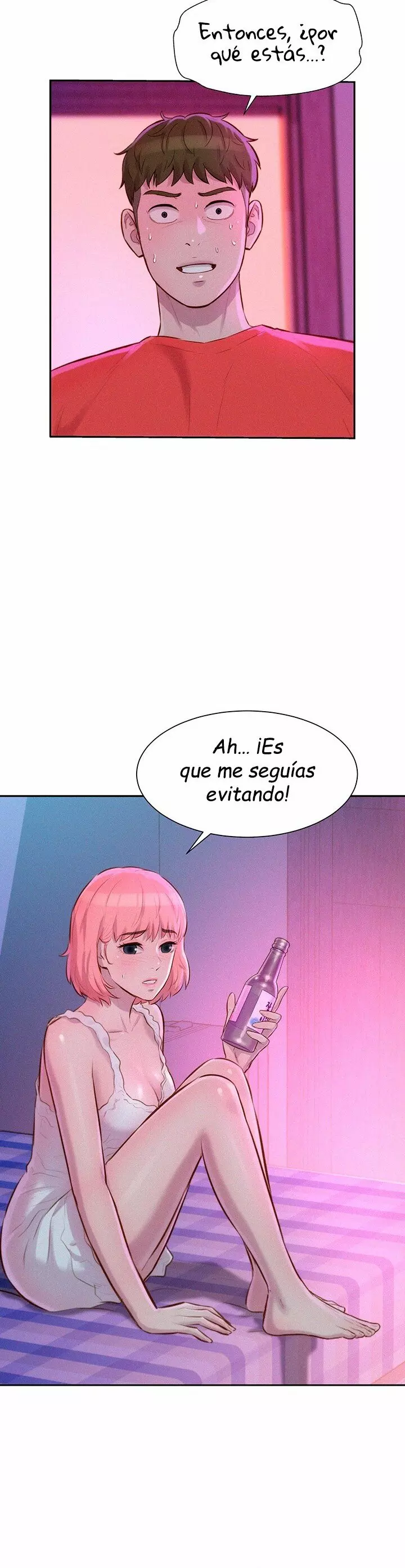 Romantic Camping Capítulo 16 - Page 11