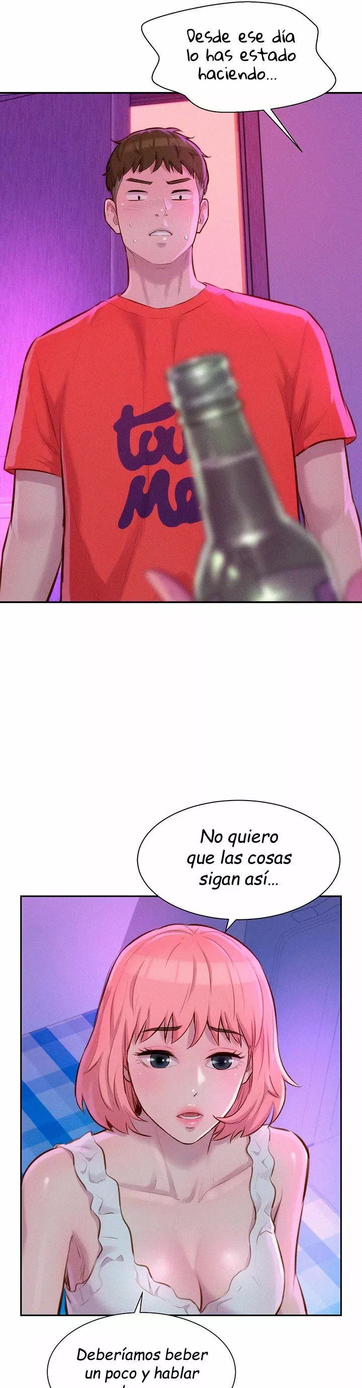 Romantic Camping Capítulo 16 - Page 12