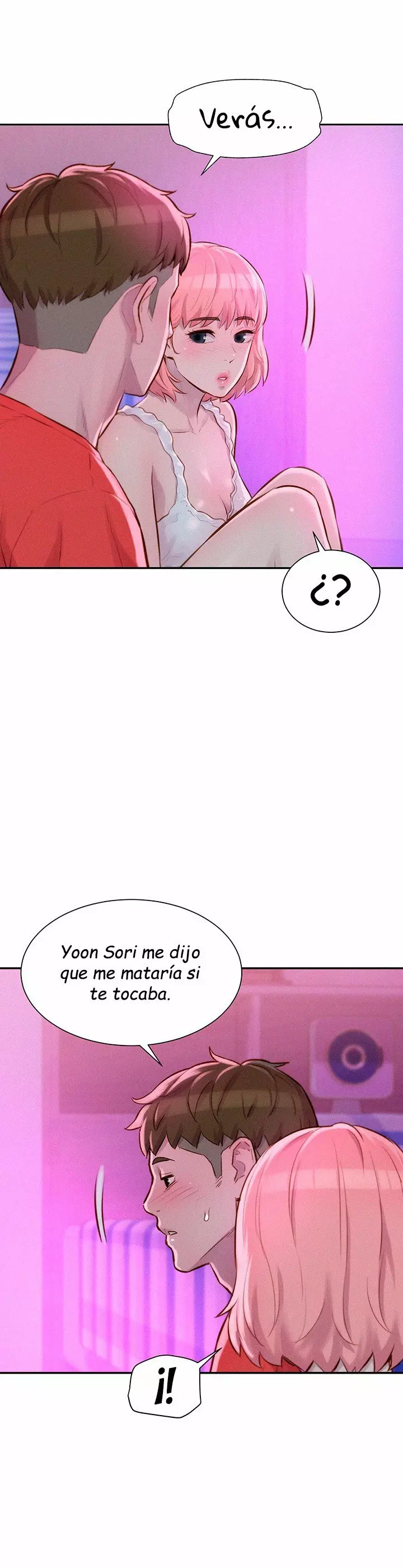 Romantic Camping Capítulo 16 - Page 27