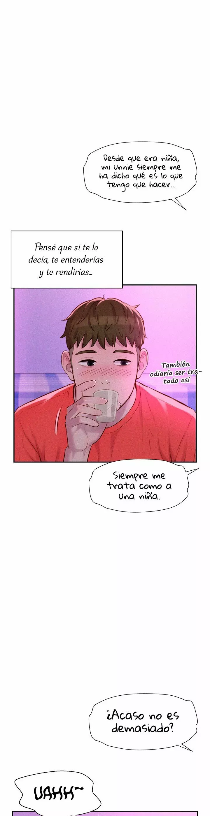 Romantic Camping Capítulo 16 - Page 29