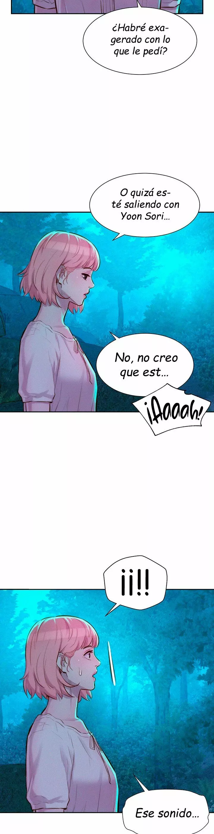 Romantic Camping Capítulo 16 - Page 4