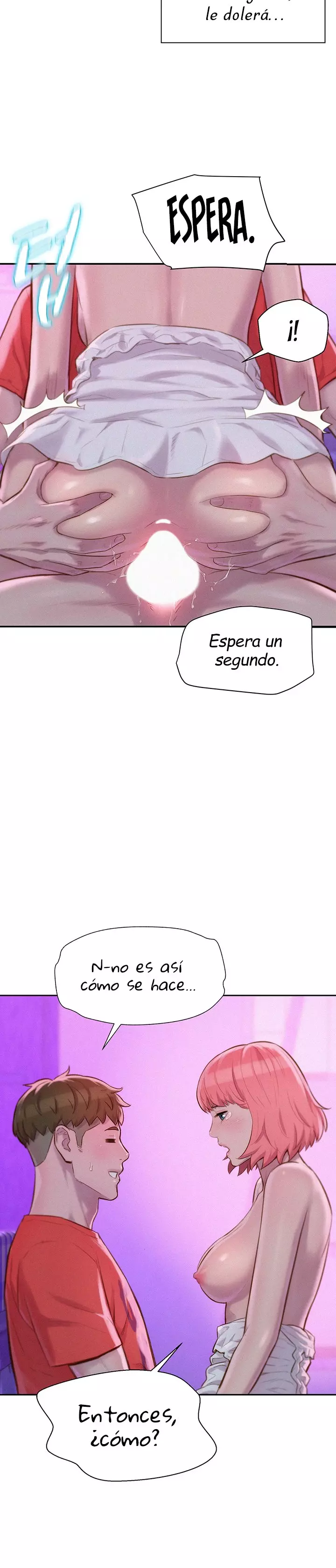 Romantic Camping Capítulo 17 - Page 12