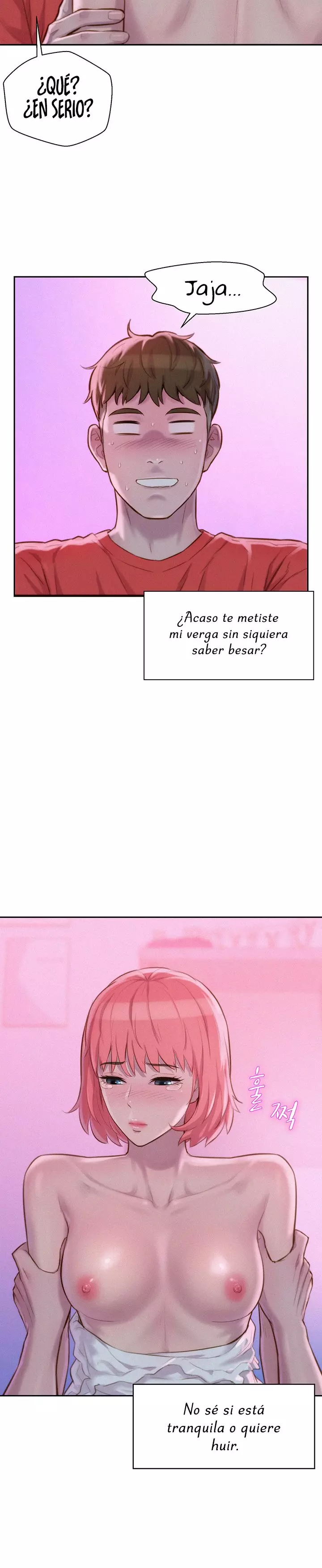 Romantic Camping Capítulo 17 - Page 17