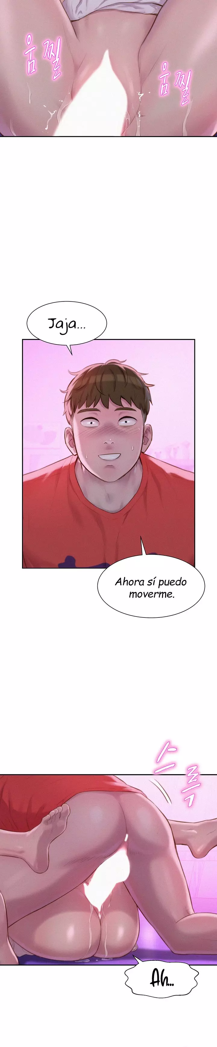 Romantic Camping Capítulo 17 - Page 30