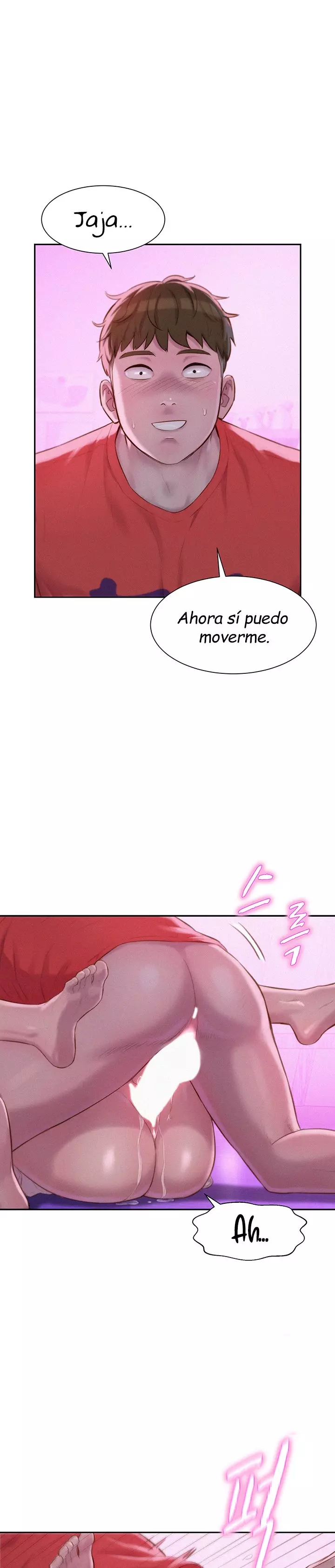 Romantic Camping Capítulo 18 - Page 2
