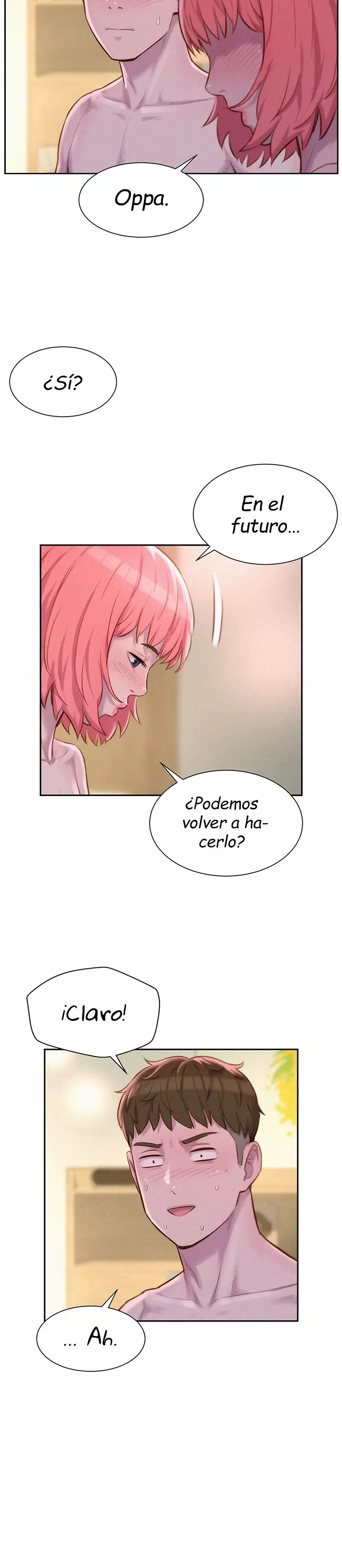 Romantic Camping Capítulo 19 - Page 13