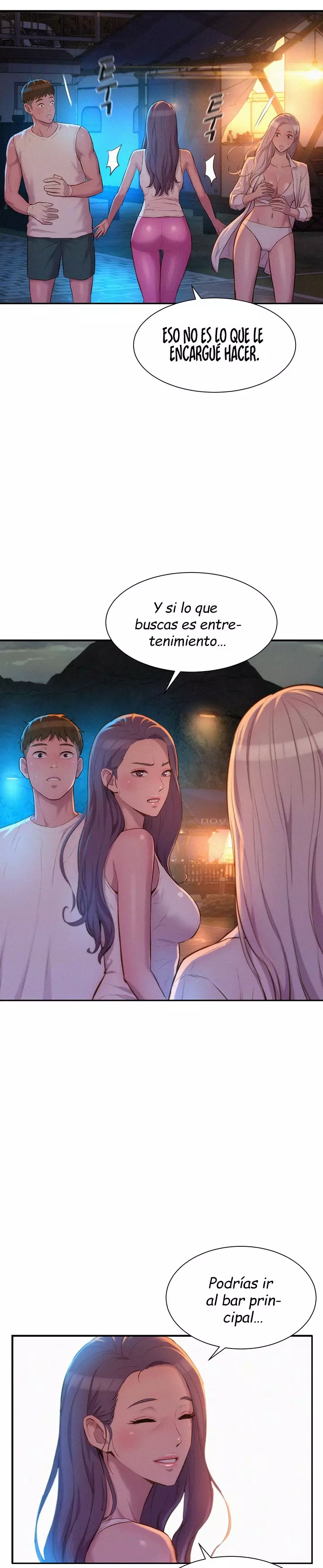 Romantic Camping Capítulo 19 - Page 33