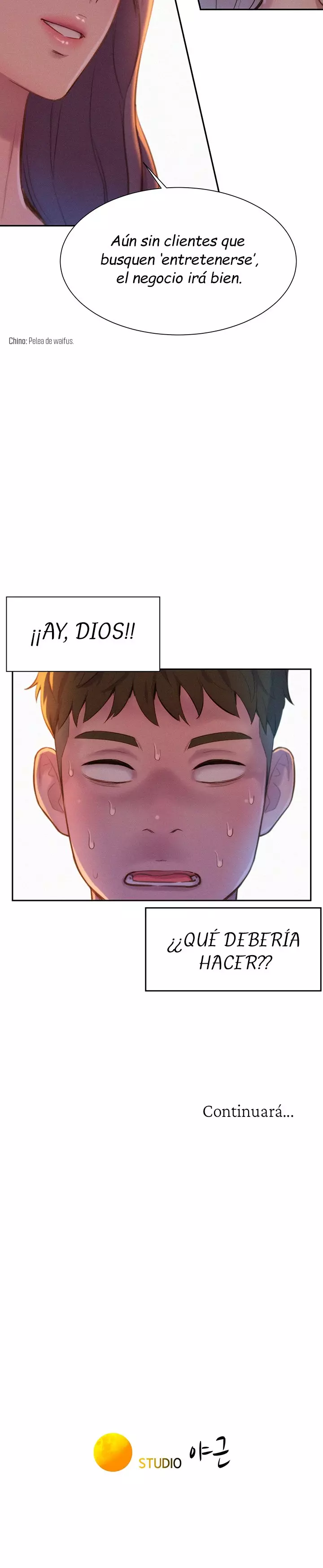 Romantic Camping Capítulo 19 - Page 35