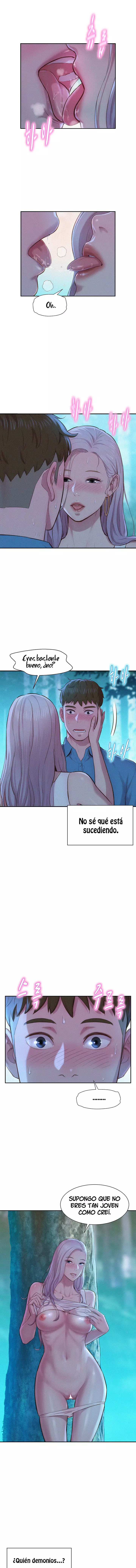 Romantic Camping Capítulo 2 - Page 17