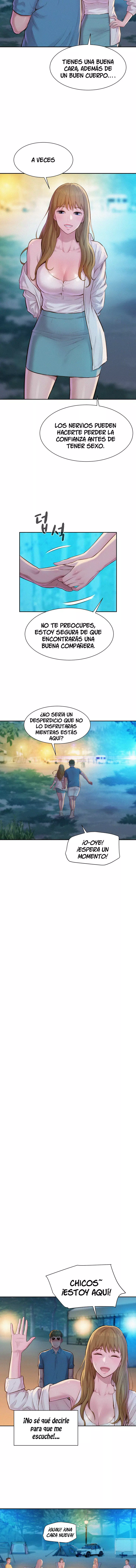 Romantic Camping Capítulo 2 - Page 6