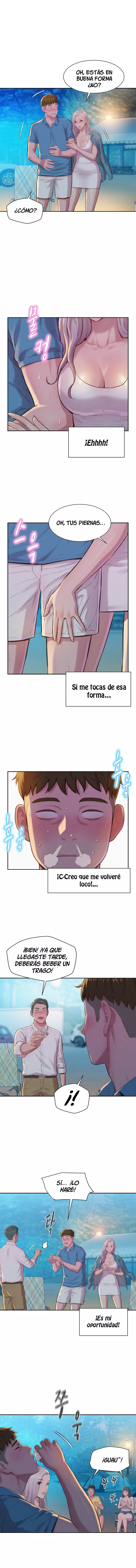 Romantic Camping Capítulo 2 - Page 9