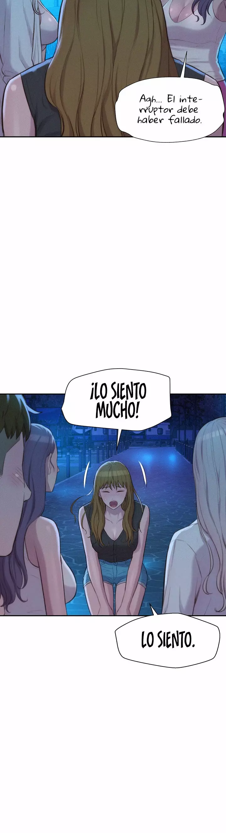 Romantic Camping Capítulo 20 - Page 11