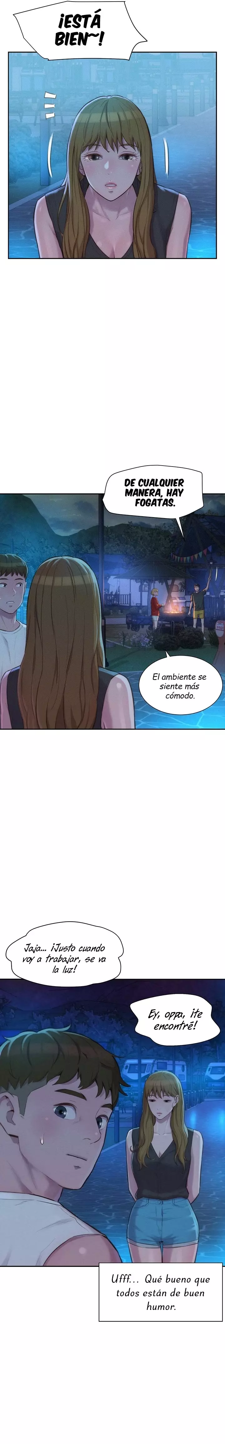 Romantic Camping Capítulo 20 - Page 12