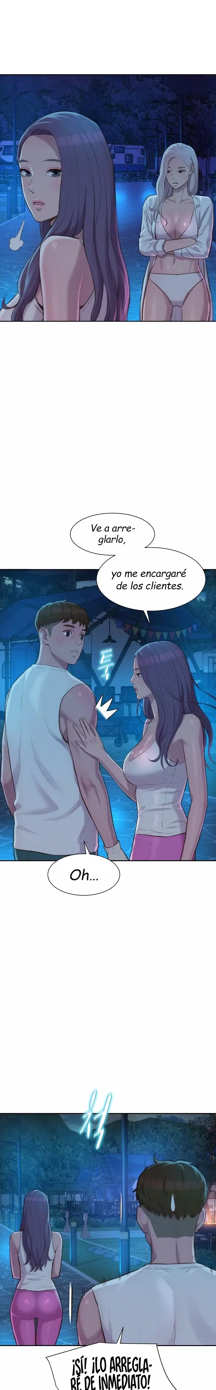 Romantic Camping Capítulo 20 - Page 13