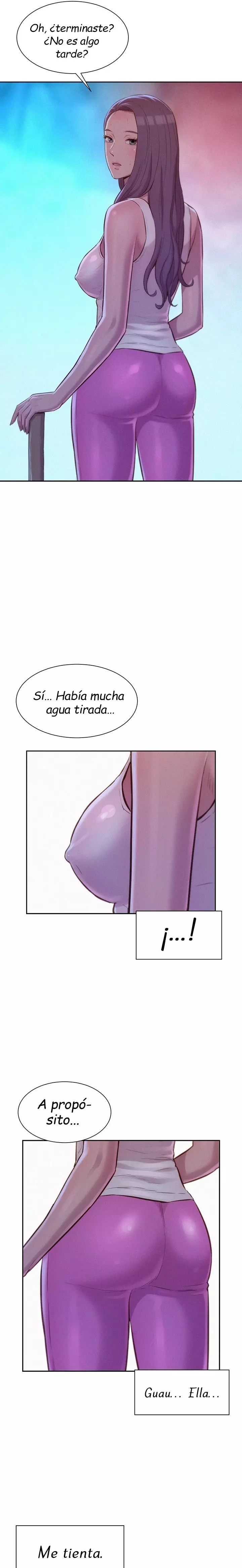 Romantic Camping Capítulo 20 - Page 28