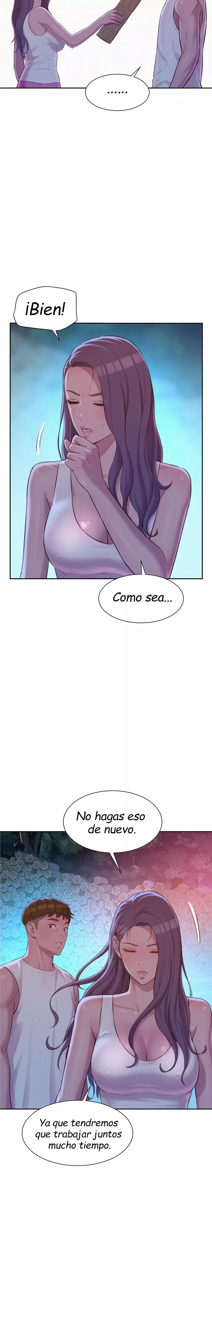 Romantic Camping Capítulo 20 - Page 33