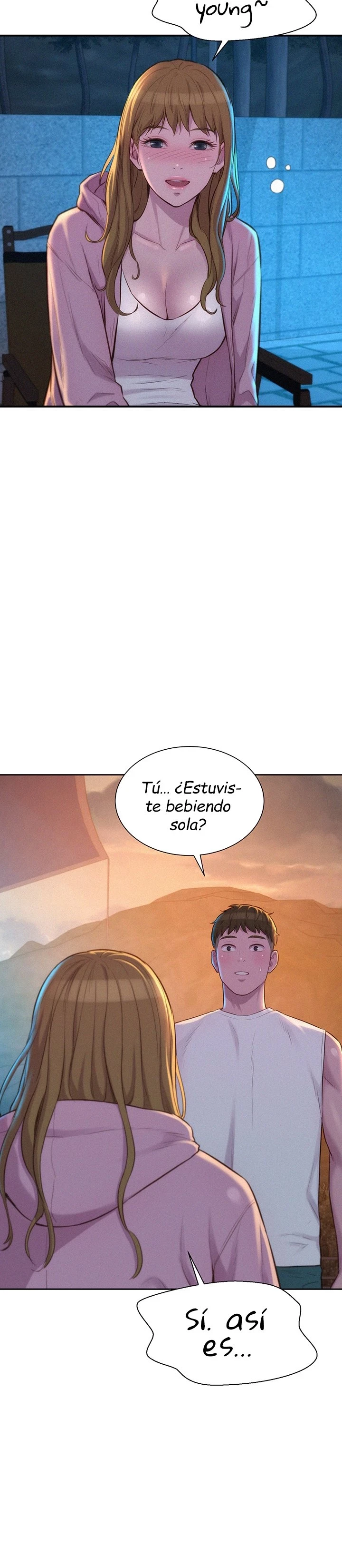 Romantic Camping Capítulo 21 - Page 15