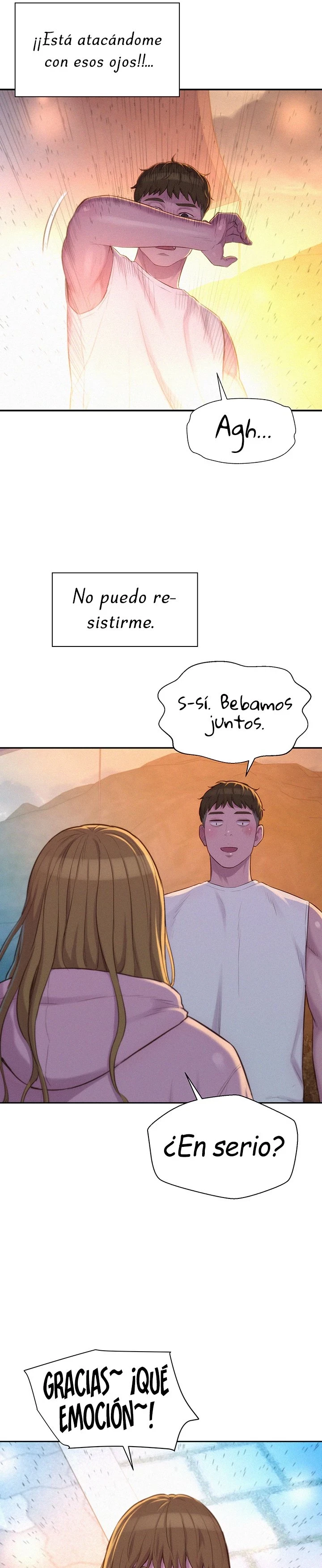 Romantic Camping Capítulo 21 - Page 18