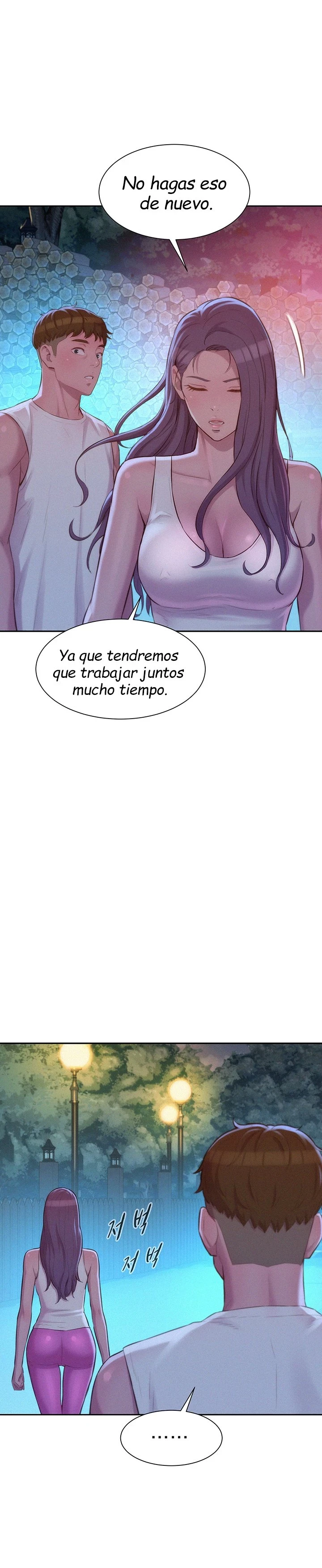 Romantic Camping Capítulo 21 - Page 2
