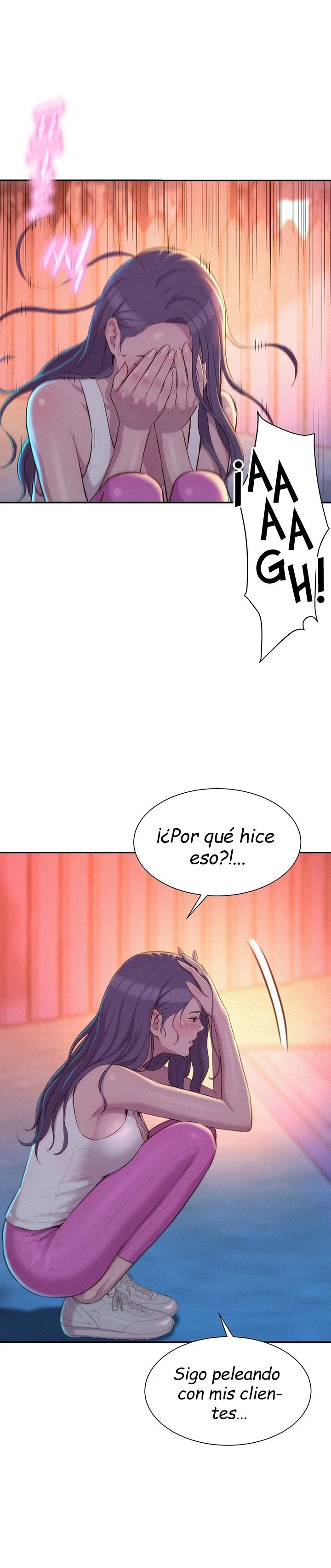 Romantic Camping Capítulo 21 - Page 8