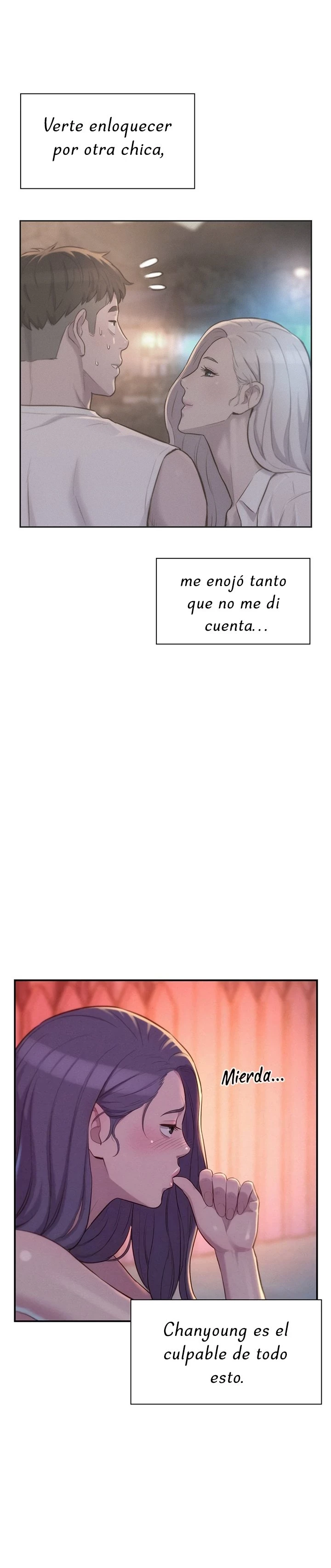 Romantic Camping Capítulo 21 - Page 9