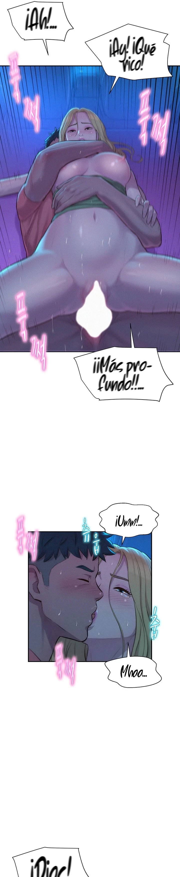 Romantic Camping Capítulo 22 - Page 11