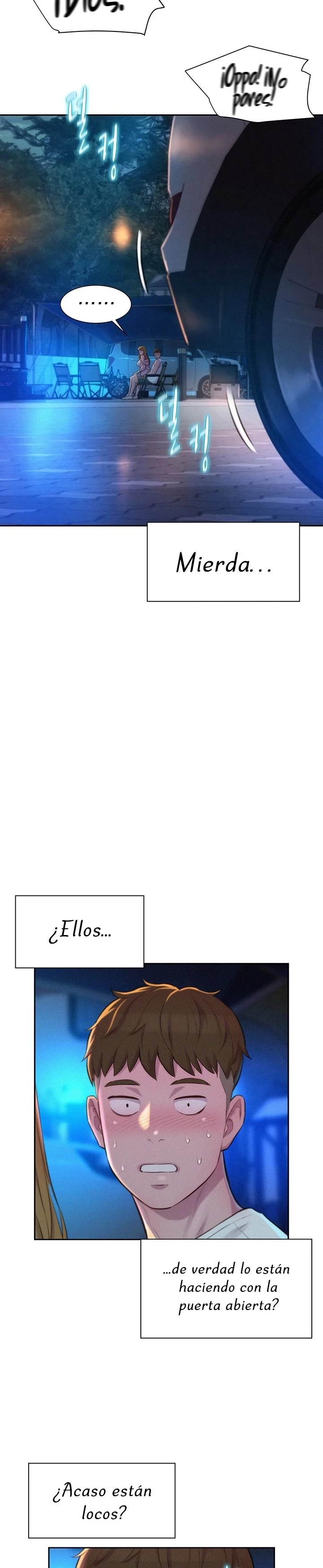 Romantic Camping Capítulo 22 - Page 12